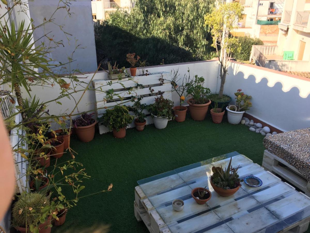 Вилла Casa El Rincon De La Geltru Виланова-и-ла-Желтру Экстерьер фото