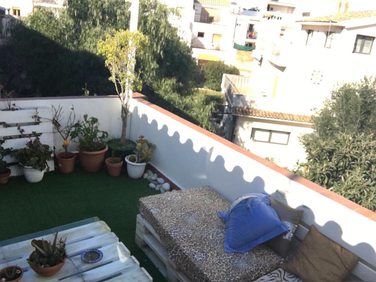 Вилла Casa El Rincon De La Geltru Виланова-и-ла-Желтру Экстерьер фото